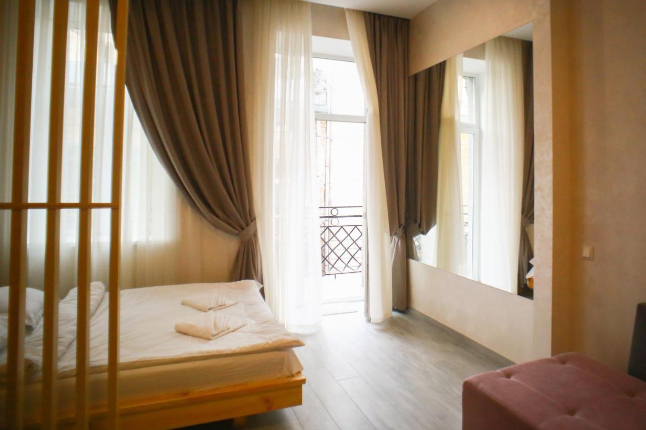 Leogrand Apartment On Drohobycha 4 Lviv Luaran gambar