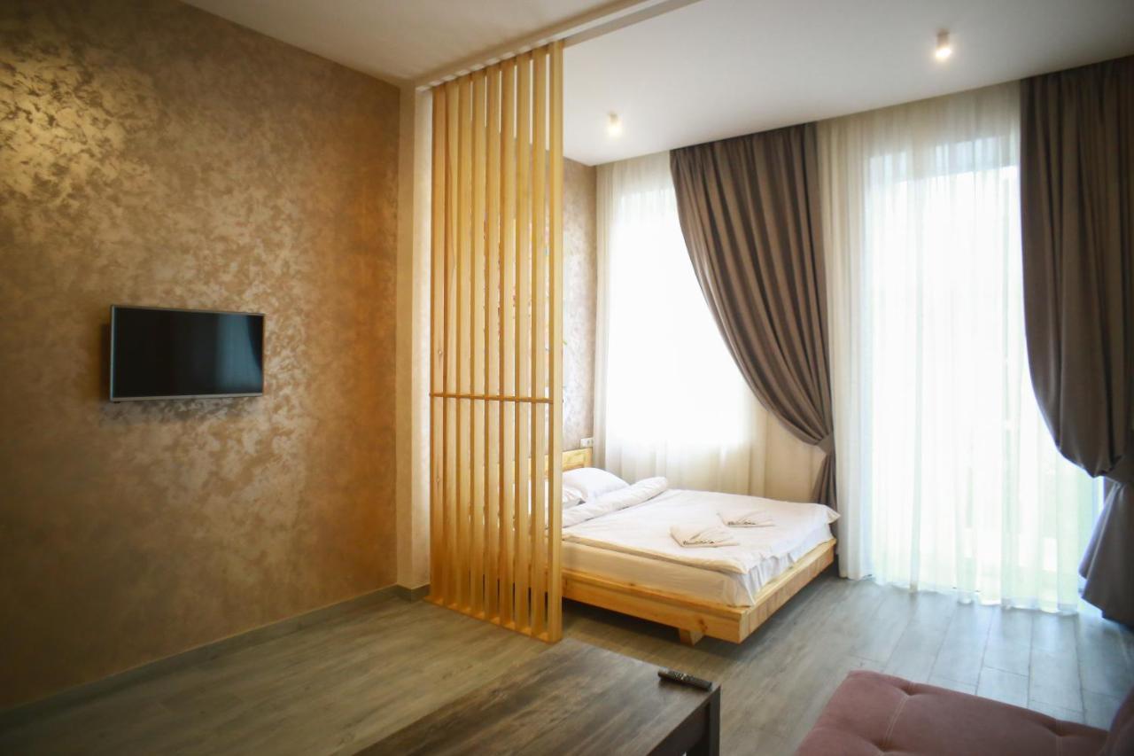Leogrand Apartment On Drohobycha 4 Lviv Luaran gambar